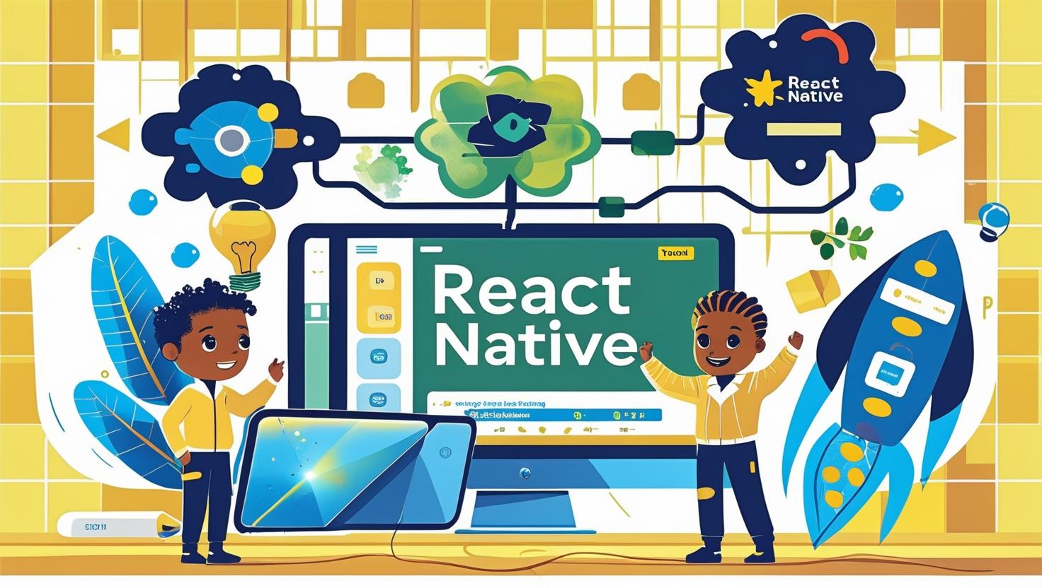 Tôi đã học React Native như thế nào? – Từ số 0 đến sản phẩm đầu tay